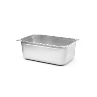 Гастроємність для печей/плит GN 1/1 530x325x(H)200 816059 Hendi Stainless steel