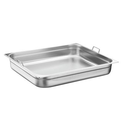 Гастроемкость EWT INOX (PREMIUM) 2/1 x65 с ручкой
