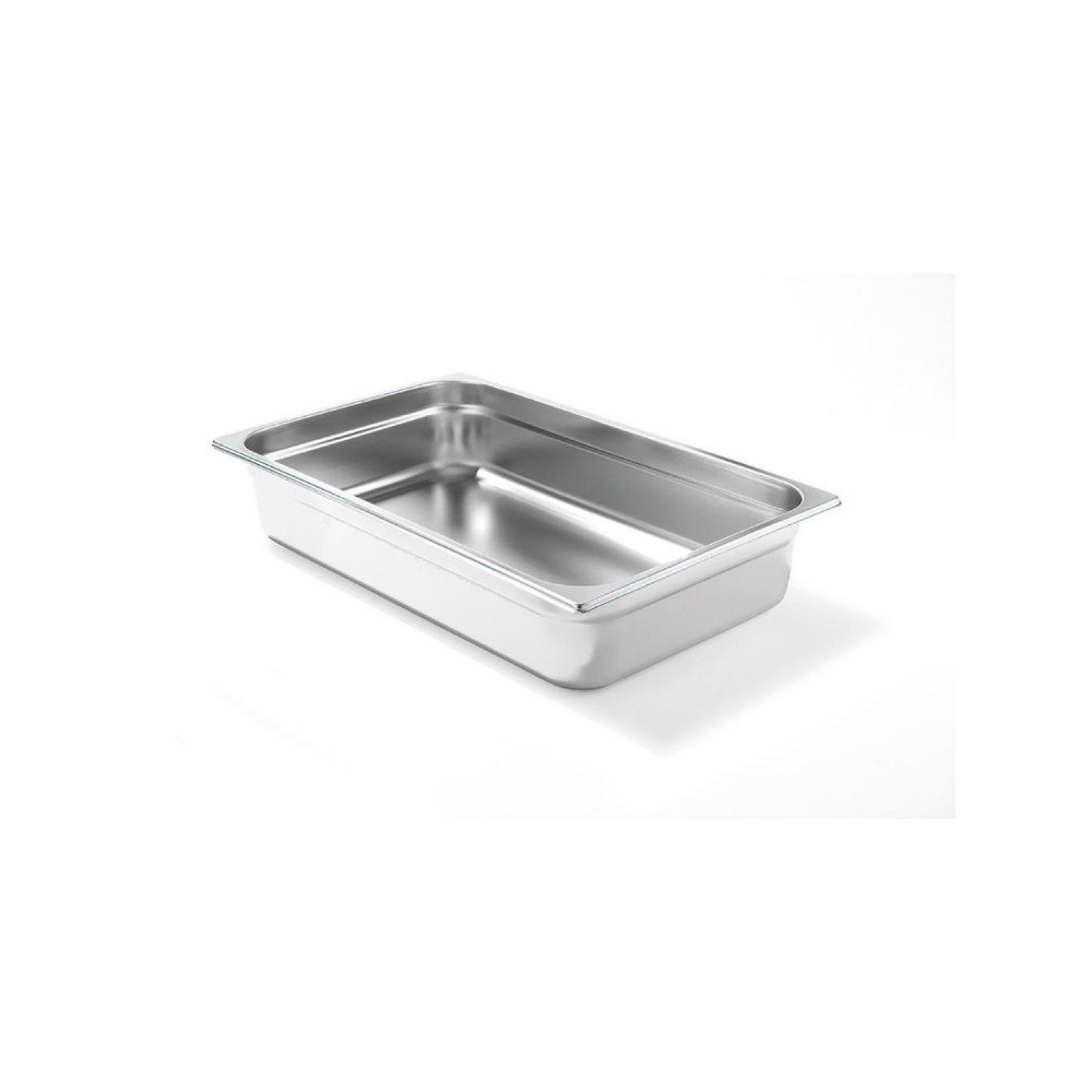 Гастроємність GN 2/1 - Profi Line - 43 L - 650x530x(H)150 mm 801116 Hendi