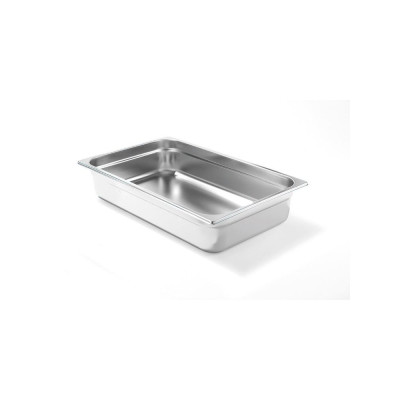 Гастроємність GN 2/1 - Profi Line - 43 L - 650x530x(H)150 mm 801116 Hendi
