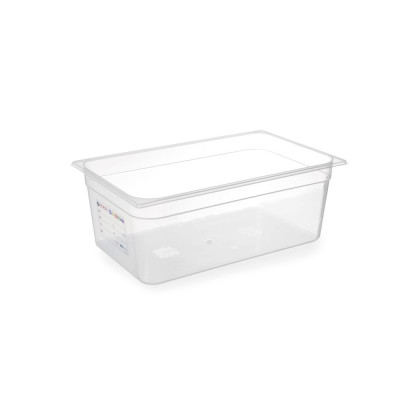 Гастроємність HACCP із поліпропілену GN 1/9 (H)65 мм 880562 Hendi PP (Polypropylene)