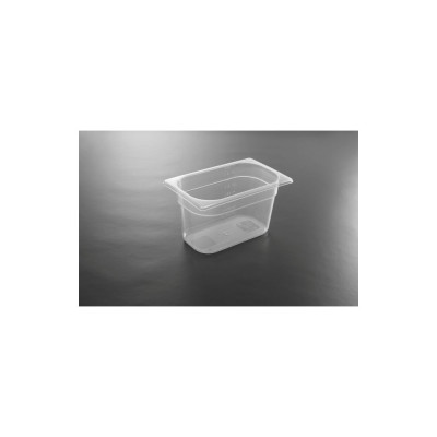 Гастроємність із поліпропілену GN 1/4-100 мм 880326 Hendi PP (Polypropylene)