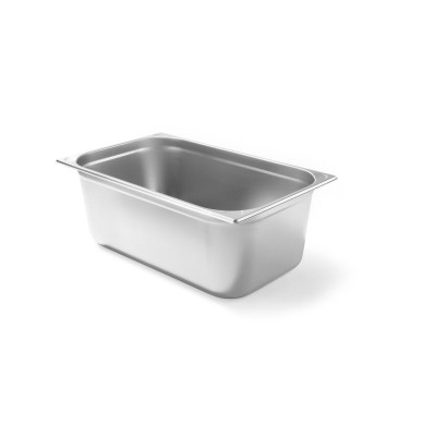 Гастроємність Kitchen Line GN 1/1(H)200 мм 806159 Hendi Stainless steel
