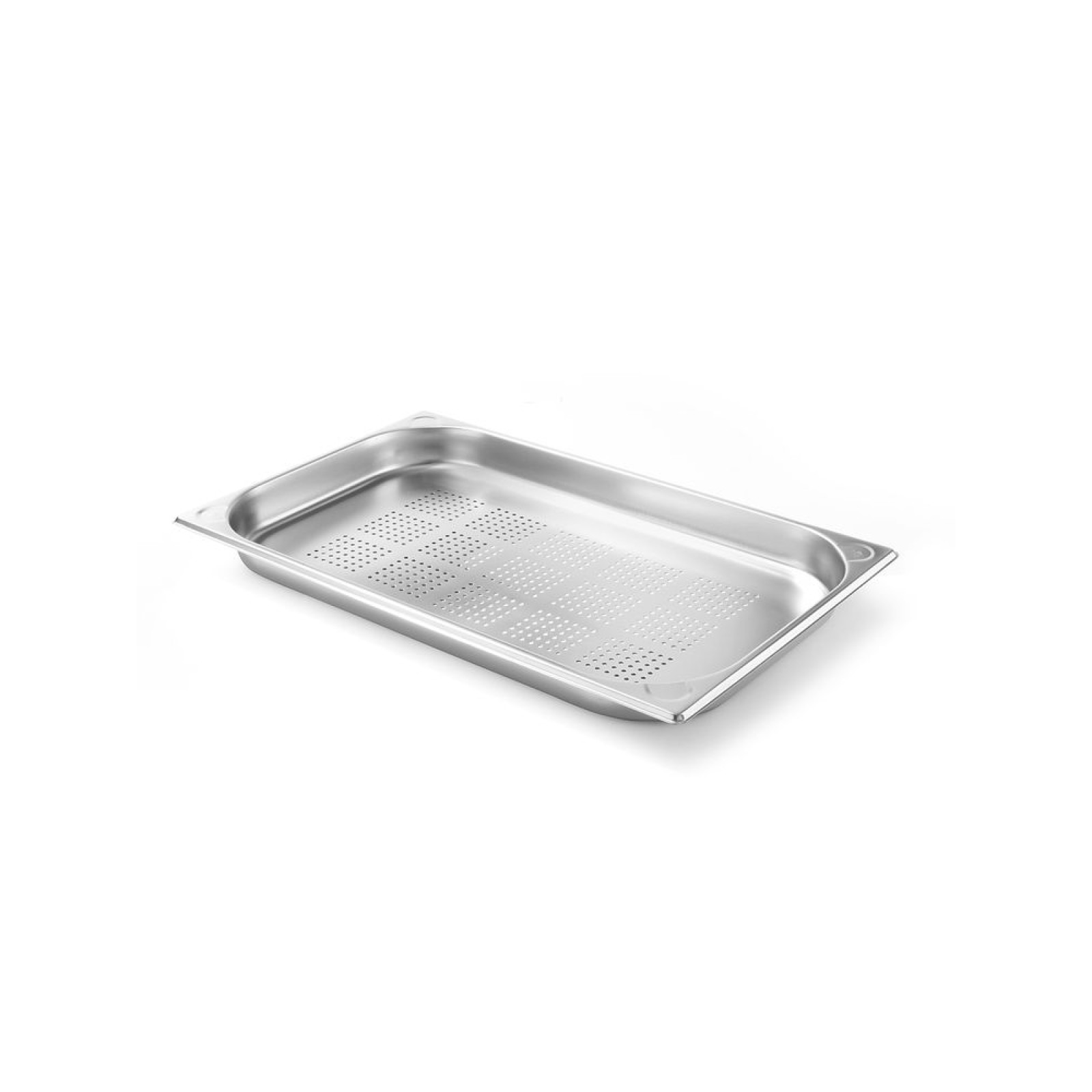 Гастроємність Kitchen Line GN 1/1(H)40 мм - перфорована 807118 Hendi