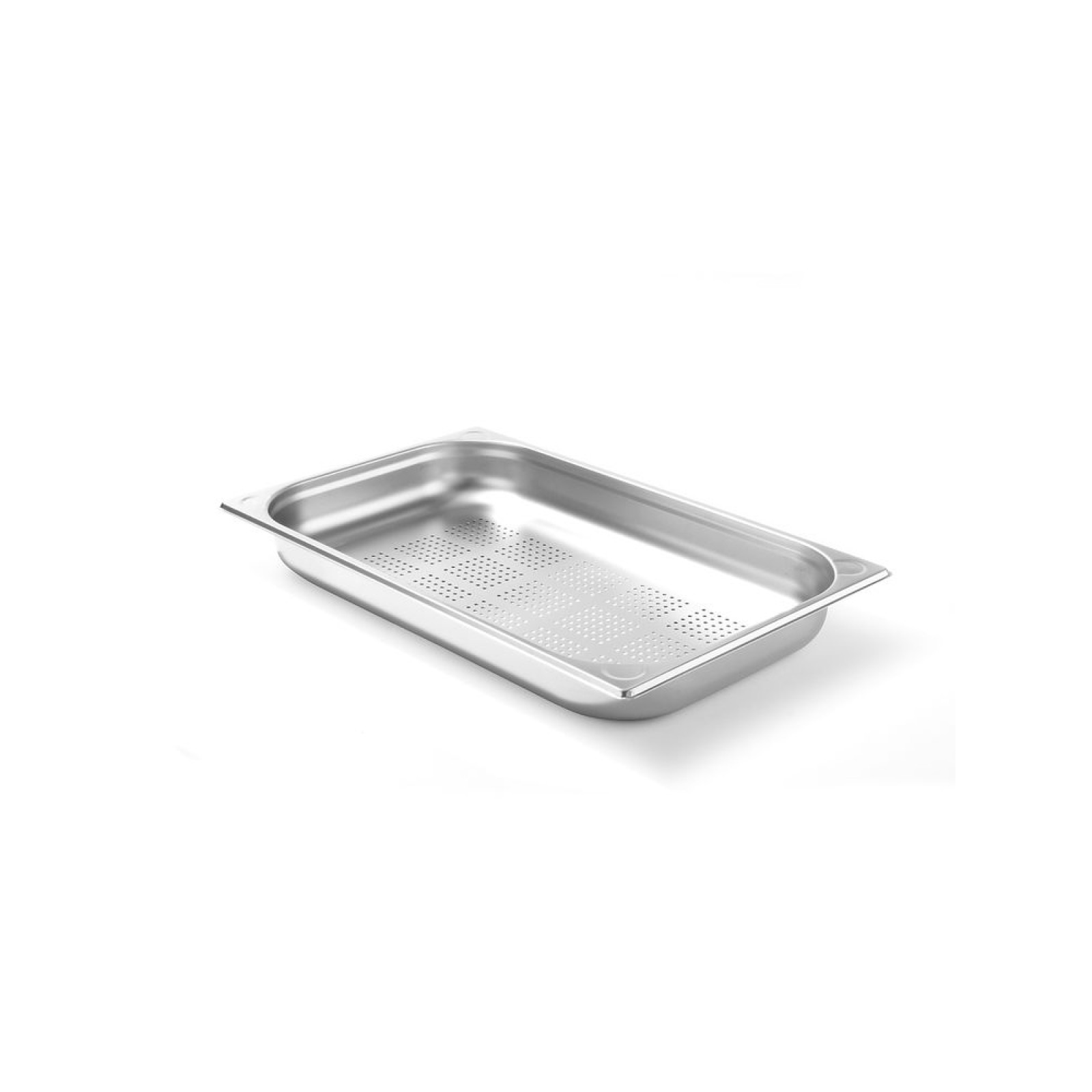 Гастроємність Kitchen Line GN 1/1(H)65 мм - перфорована 807125 Hendi