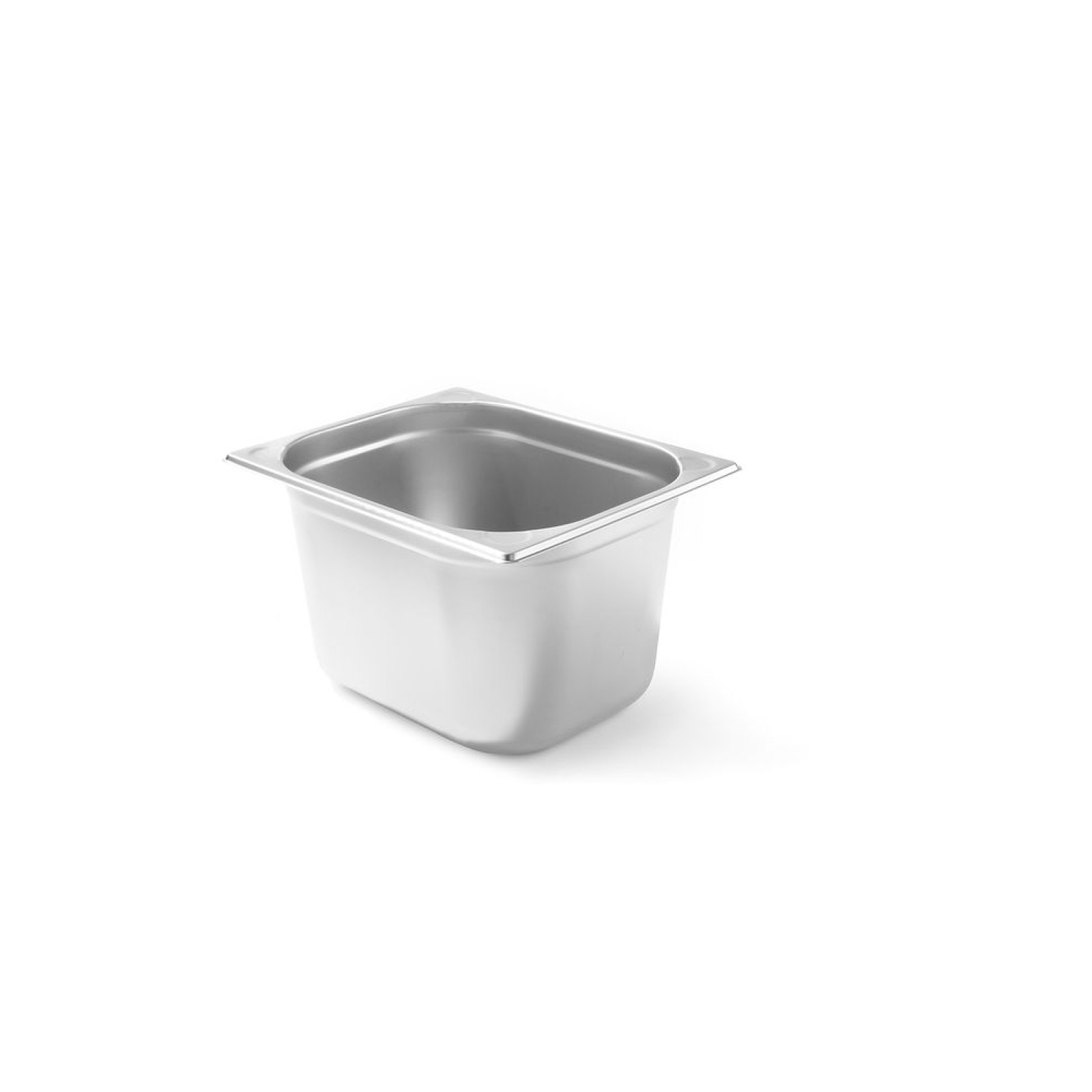 Гастроємність Kitchen Line GN 1/2(H)200 мм 806357 Hendi Stainless steel