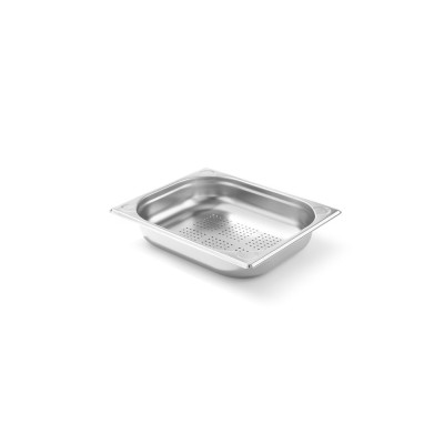 Гастроємність Kitchen Line GN 1/2(H)65 мм - перфорована 807323 Hendi