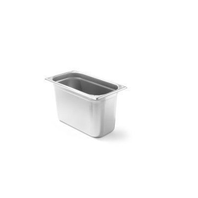 Гастроємність Kitchen Line GN 1/3(H)200 мм 806456 Hendi Stainless steel