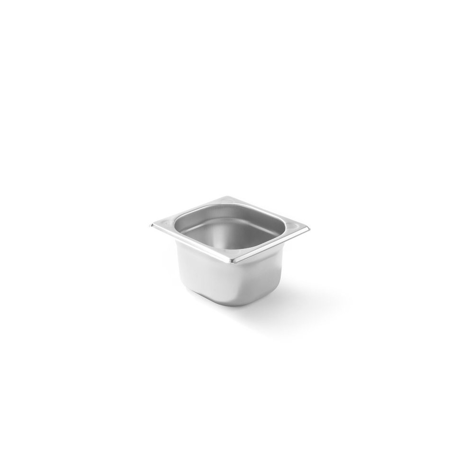 Гастроємність Kitchen Line GN 1/6(H)100 мм 806630 Hendi