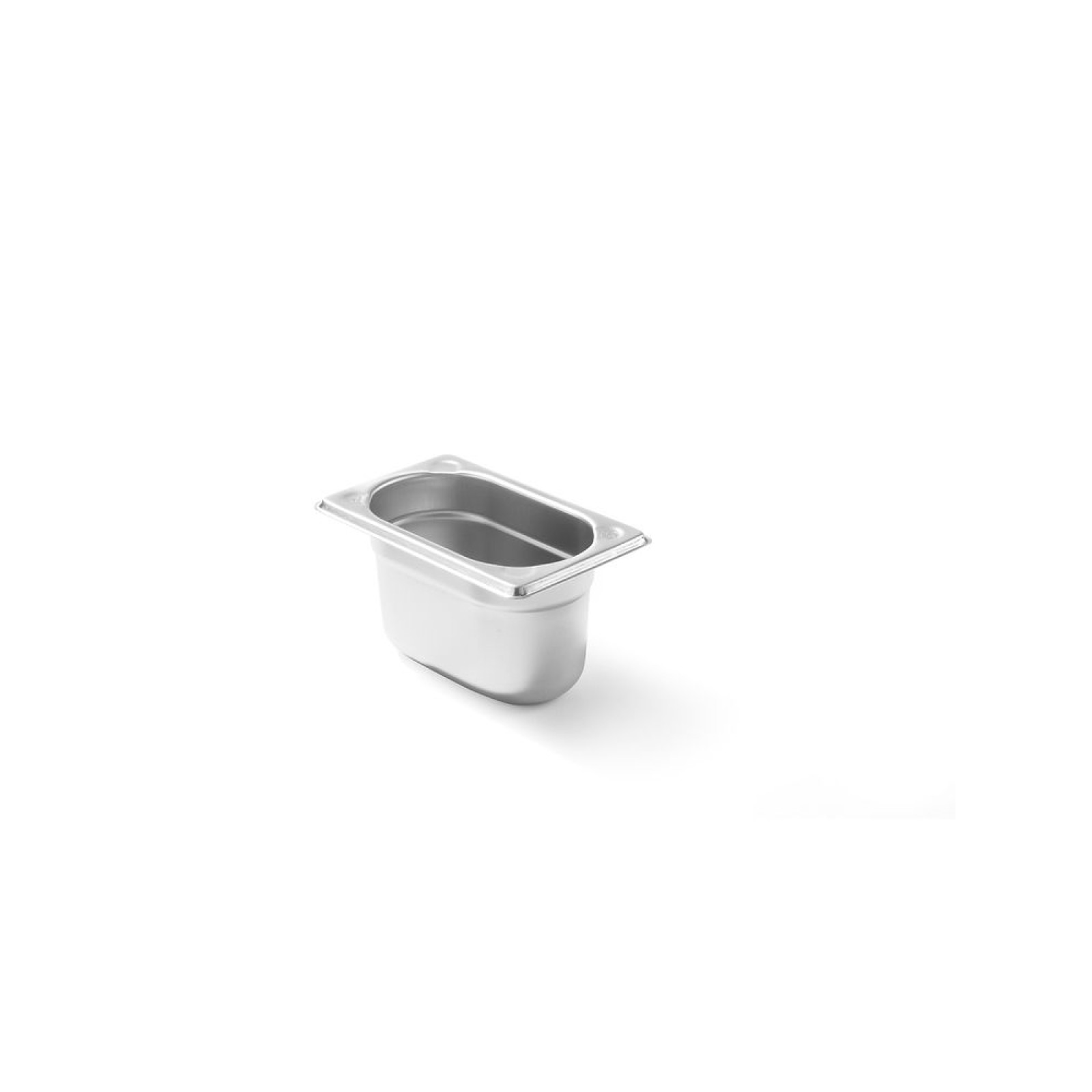 Гастроємність Kitchen Line GN 1/9(H)100 мм 806739 Hendi Stainless steel