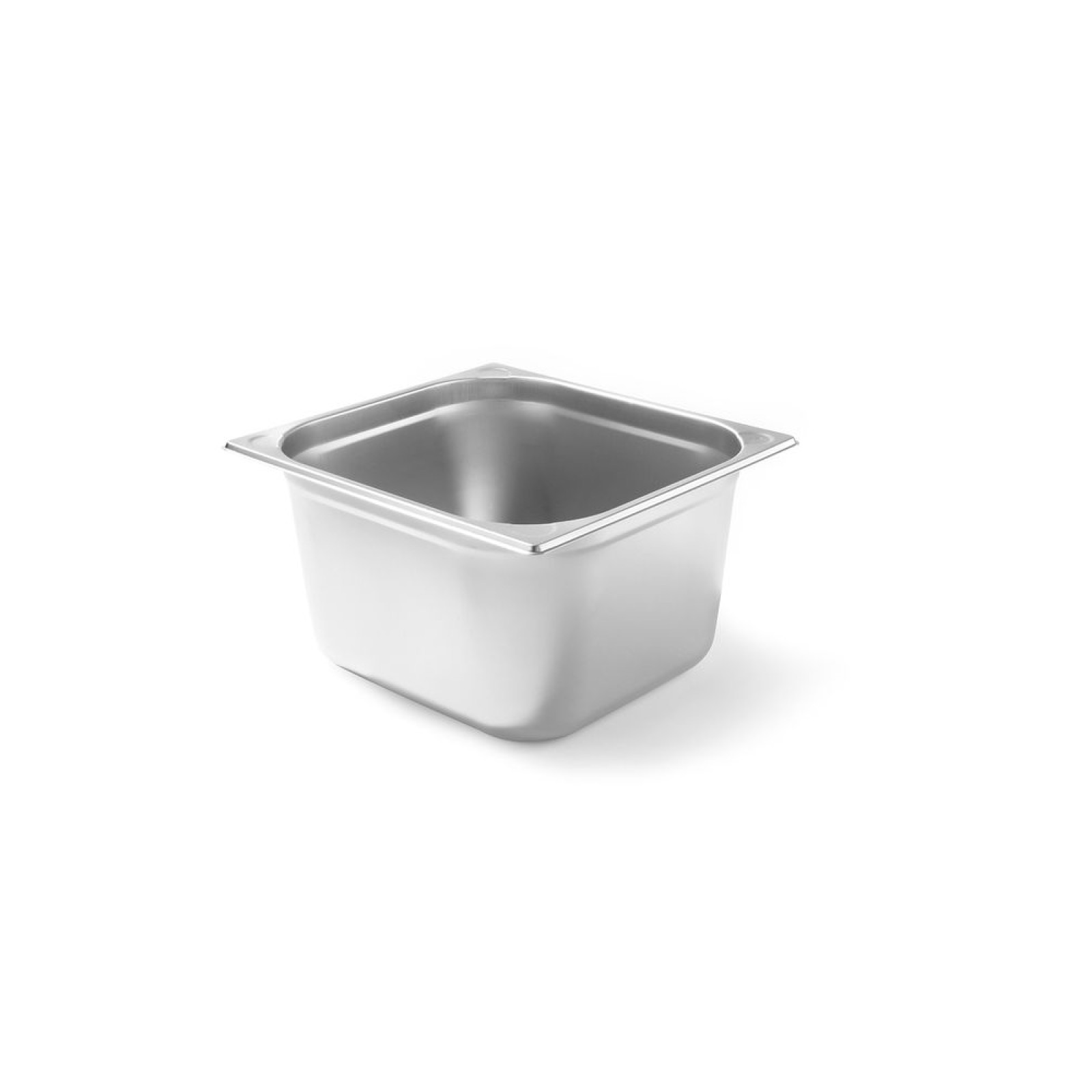 Гастроємність Kitchen Line GN 2/3(H)200 мм 806258 Hendi Stainless steel