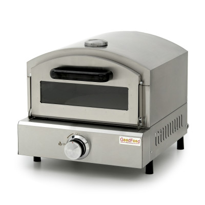 Газовая печь для выпечки пиццы GoodFood PO30G