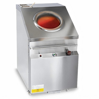 Газовая тандырная печь - 715 х 1225 мм GGM Gastro TON-1