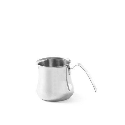 Глечик для спінювання молока, 0,5 л, Ø85x(H)110 мм 458211 Hendi Stainless steel