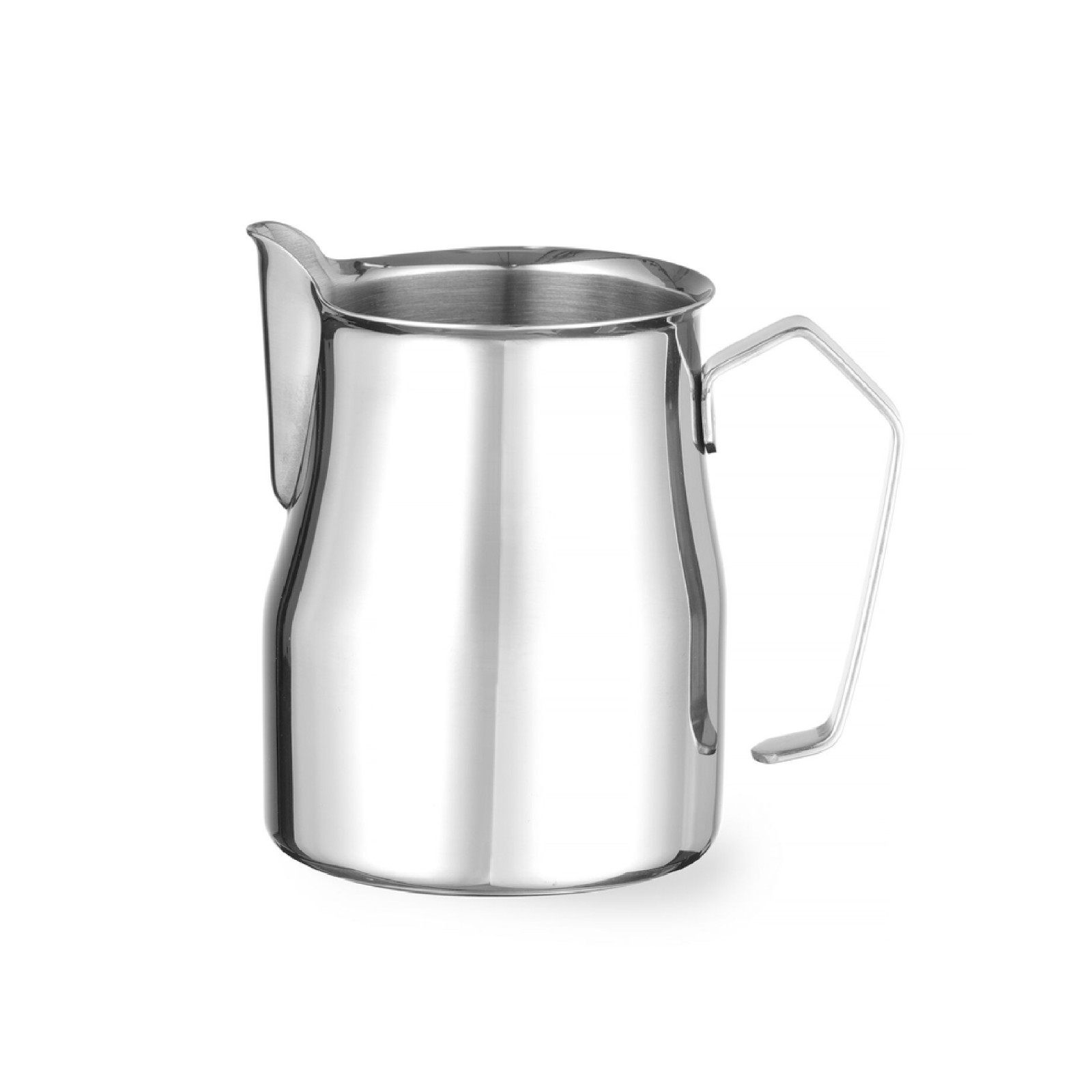 Глечик для спінювання молока (пітчер), HENDI, 0,45L, ø75x(H)111mm 451021 Hendi