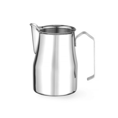 Глечик для спінювання молока (пітчер), HENDI, 0,7L, ø84x(H)130mm 451014 Hendi