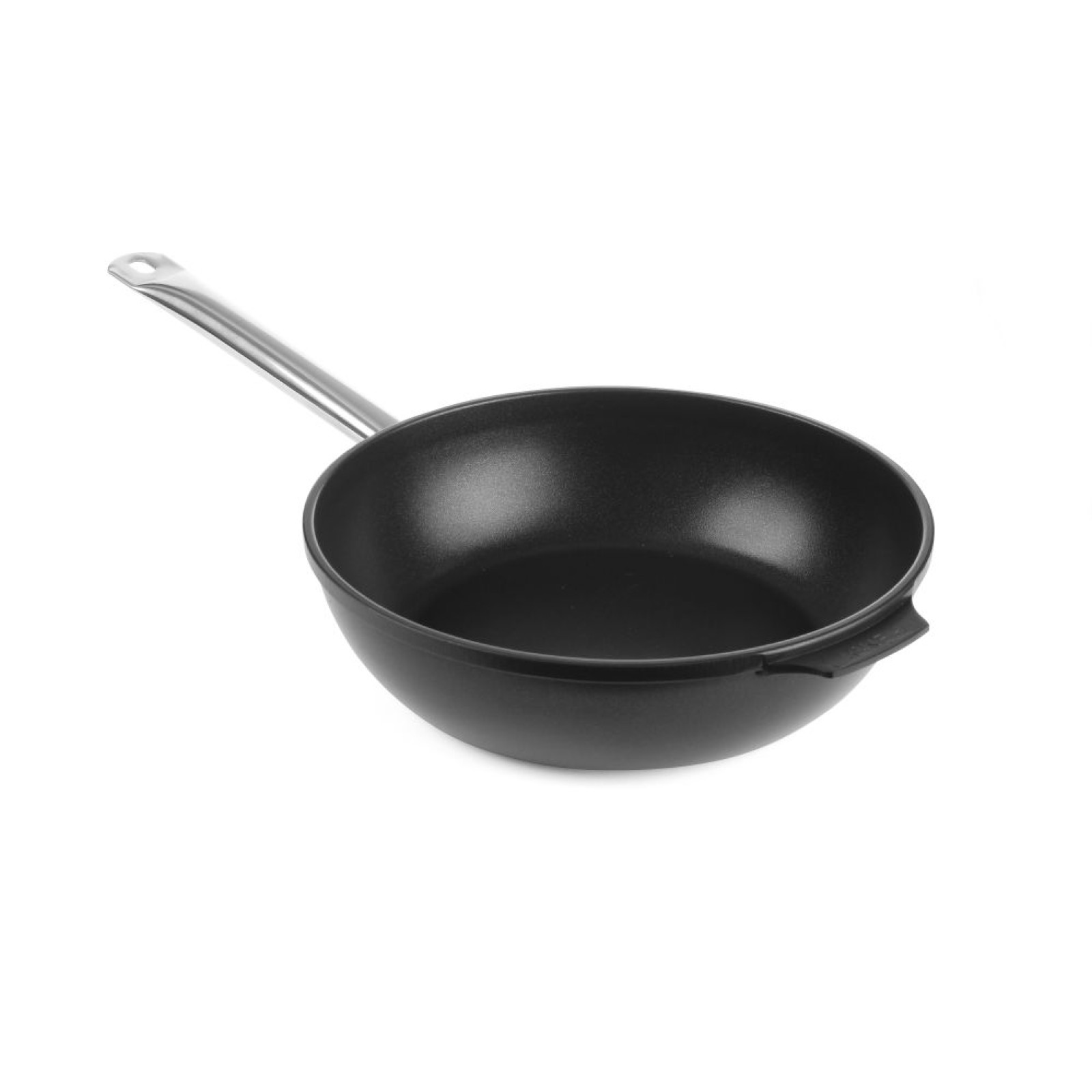 Глибока сковорода «Titanium Professional», Ø280x(H)85 мм 629505 Hendi Aluminium