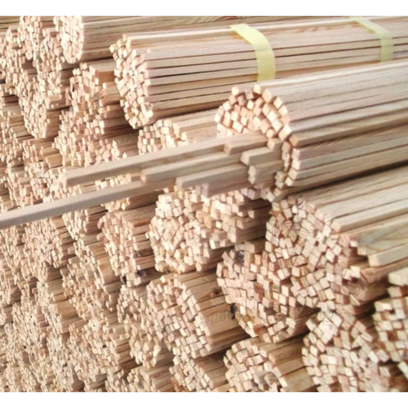 GoodFood Палочки для сладкой ваты деревянные (1000 шт) S400