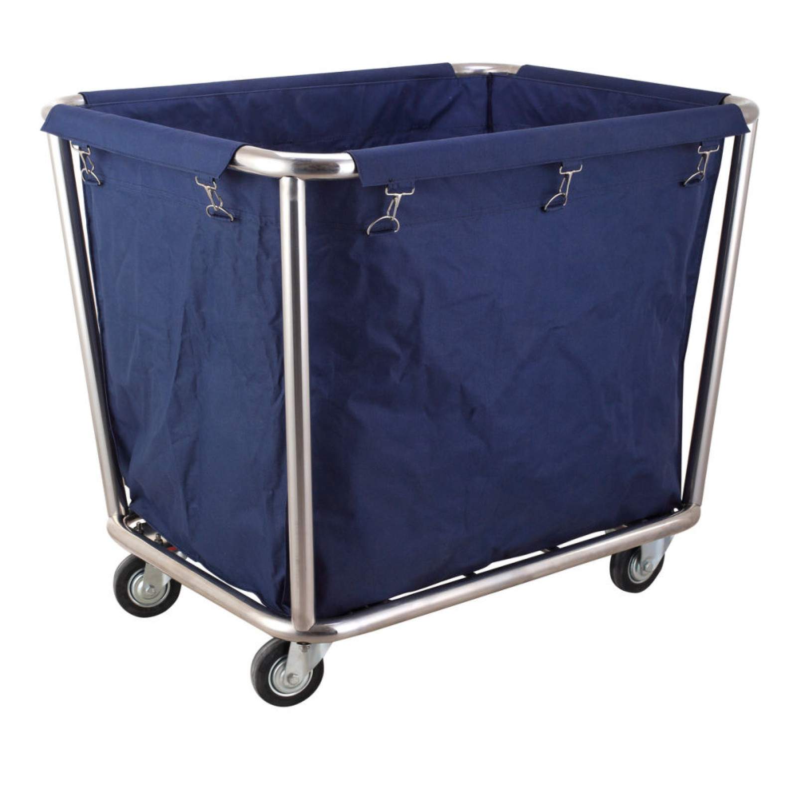 Готельний візок для білизни - 900x650x(H)850 mm 691083 Hendi Stainless steel