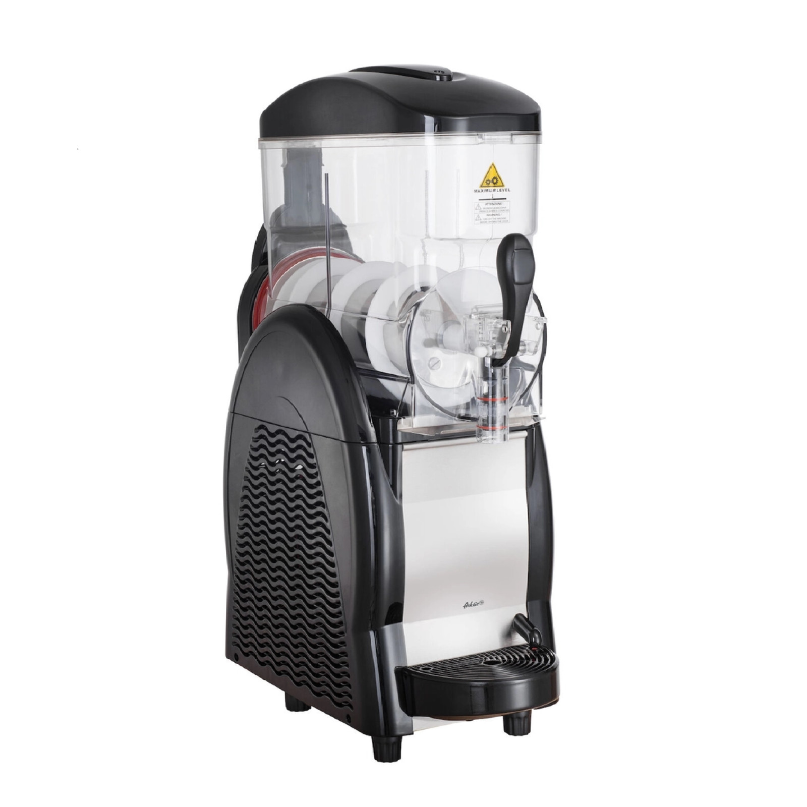 Гранитор, 12л, 230В/740Вт, 470х520х(В)810мм 274255 Hendi PC (Polycarbonate)