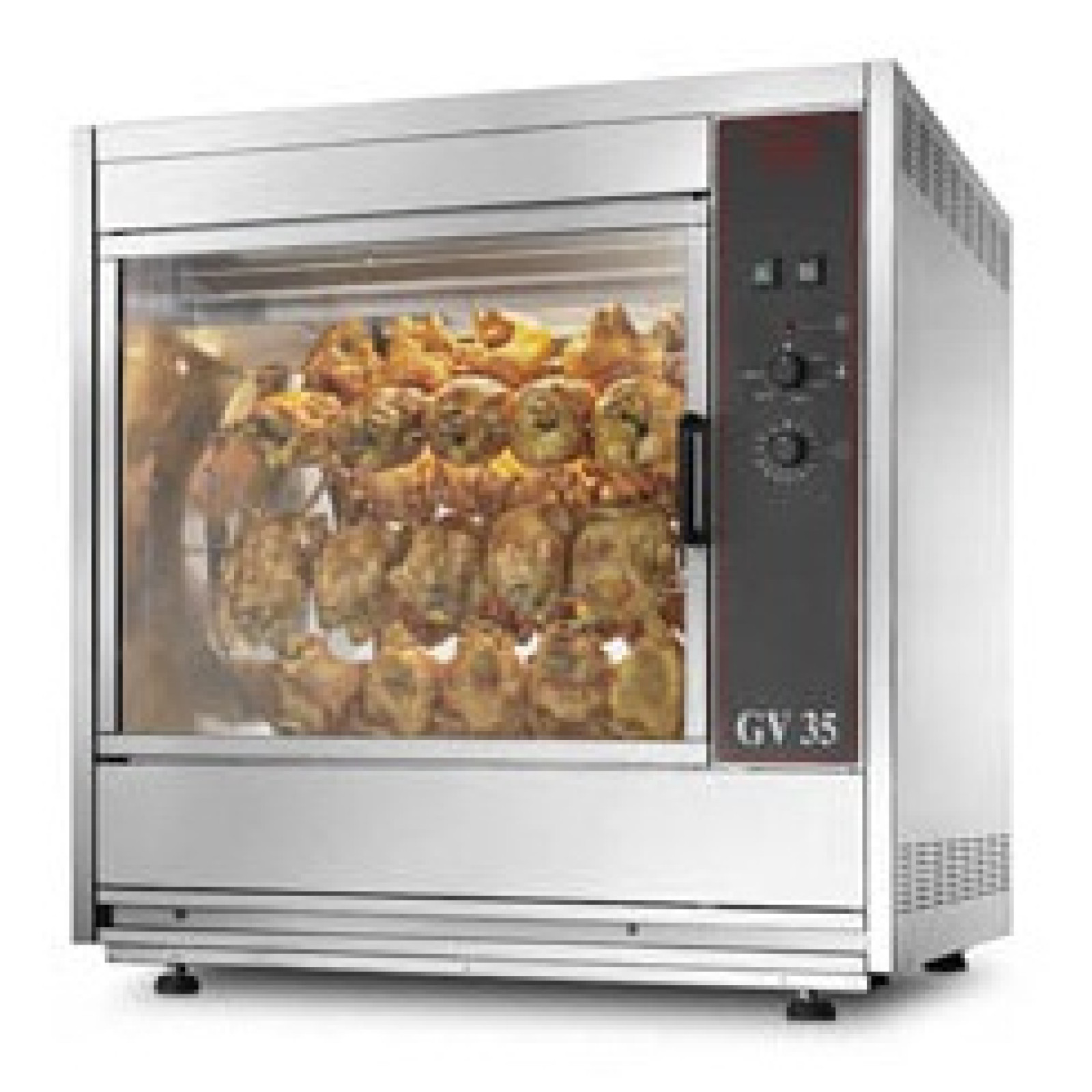 Гриль для кур CB GV35/42 MAN