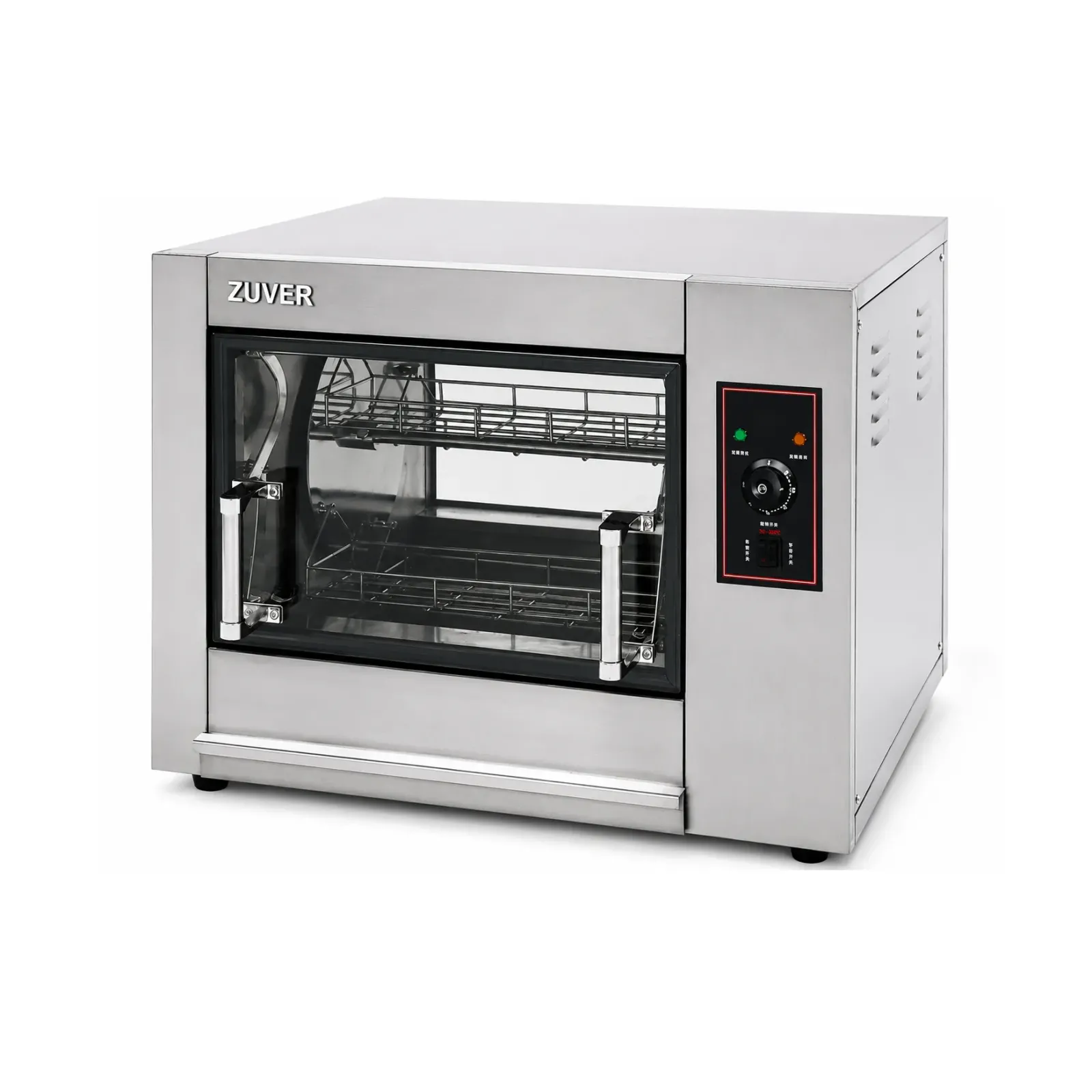Гриль для кур ZUVER Chicken grill CGE-12