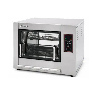 Гриль для кур ZUVER Chicken grill CGE-12