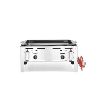 Гриль Hendi 154618 Bake Master MAXI GN2/1 - настольный, 650x540x300(H) мм
