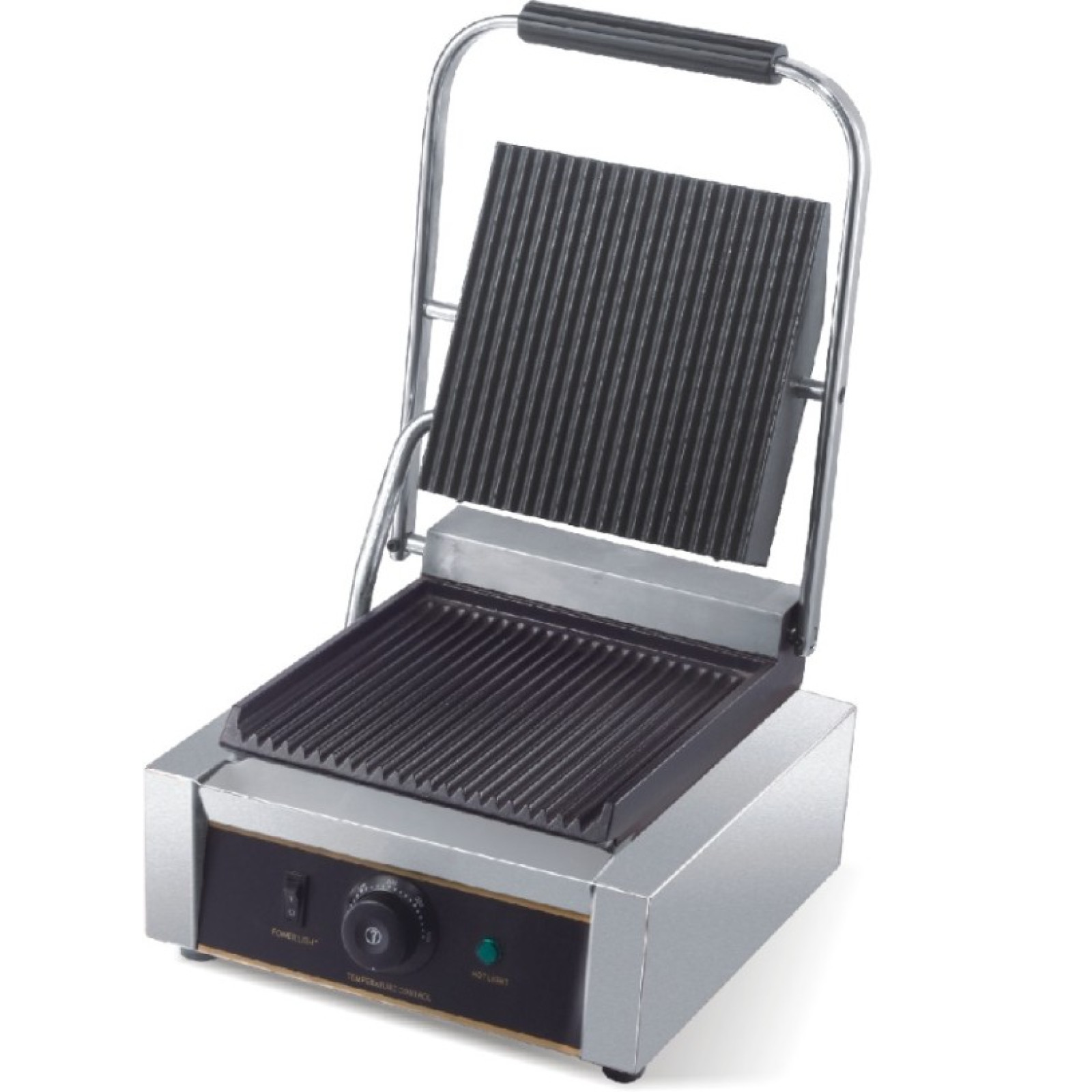 Гриль контактний EWT INOX CGR11