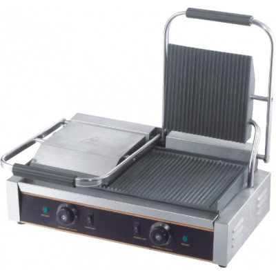 Гриль контактный EWT INOX CGR22