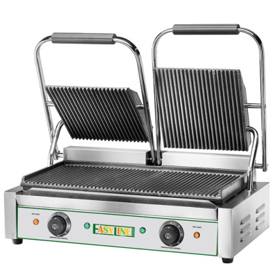 Гриль контактный Fimar Easy Line P50EG03