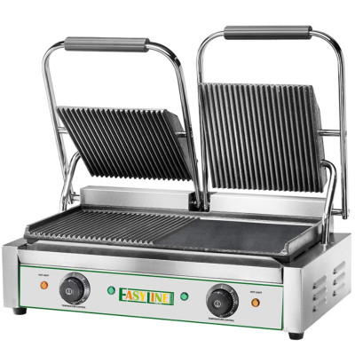 Гриль контактный Fimar Easy Line P50EG03M
