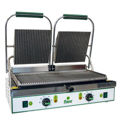 Гриль контактний Fimar PE50NR