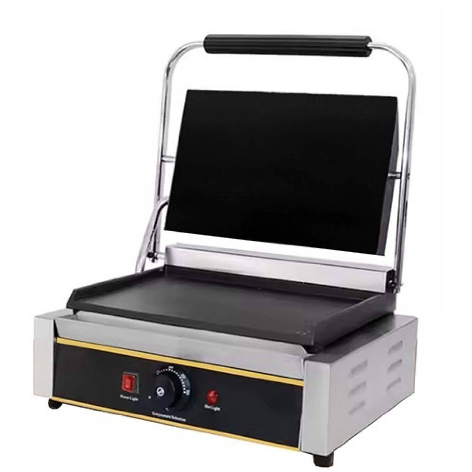 Гриль контактный Frosty EGS-22FF верх гладкий / низ гладкий