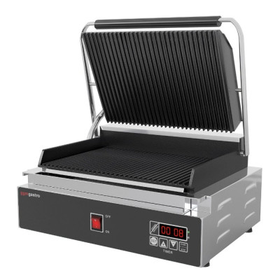 Гриль контактный GGM Gastro DKGJ322
