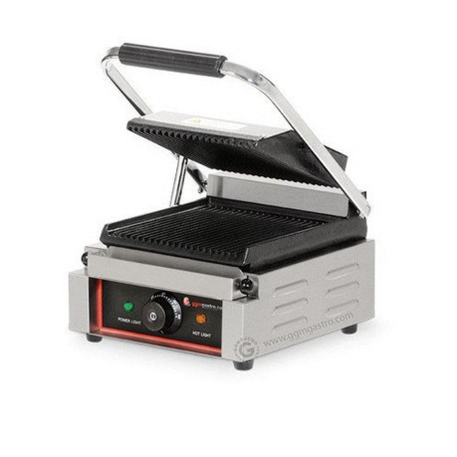 Гриль контактный GGM Gastro KGK40