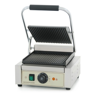 Гриль контактний GoodFood ECG10 BEIGE