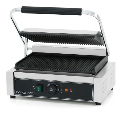 Гриль контактный GoodFood ECG11 BLACK