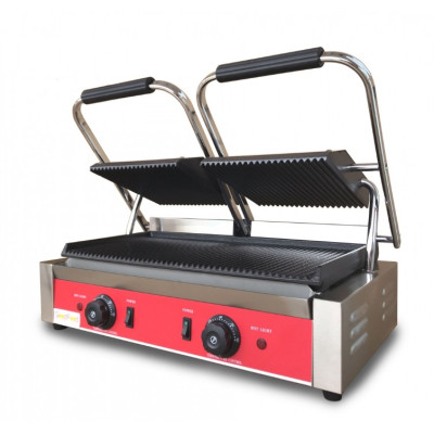 Гриль контактный GoodFood ECG20RR