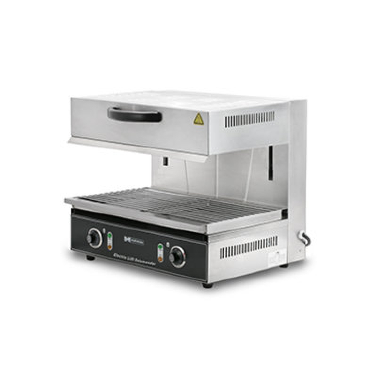 Гриль професійний Hurakan salamander HKN-SAL600MBM