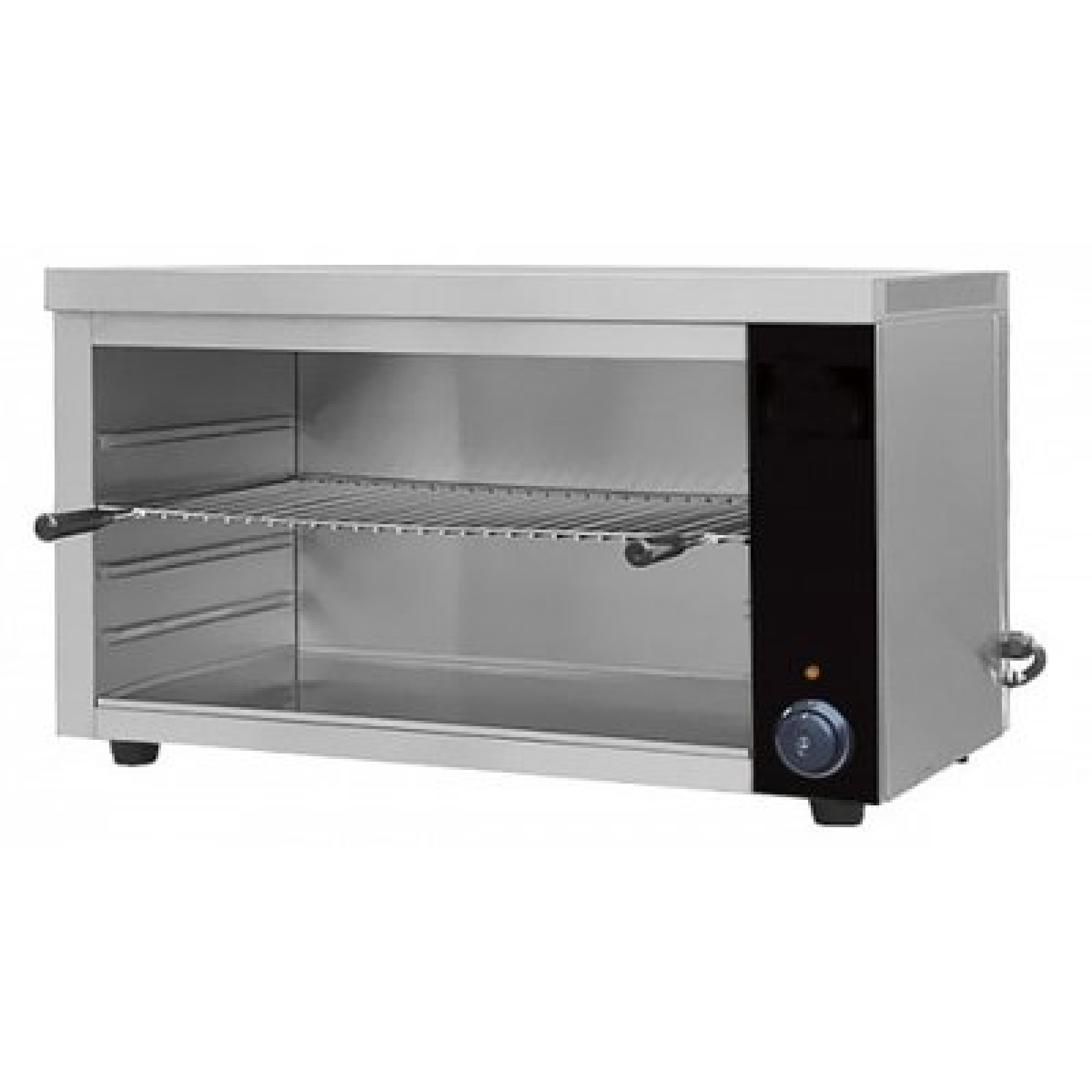 Гриль професійний salamander Hurakan HKN-SLE580