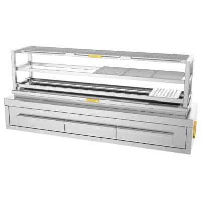 Гриль-робата Josper RGJ-PRO-L