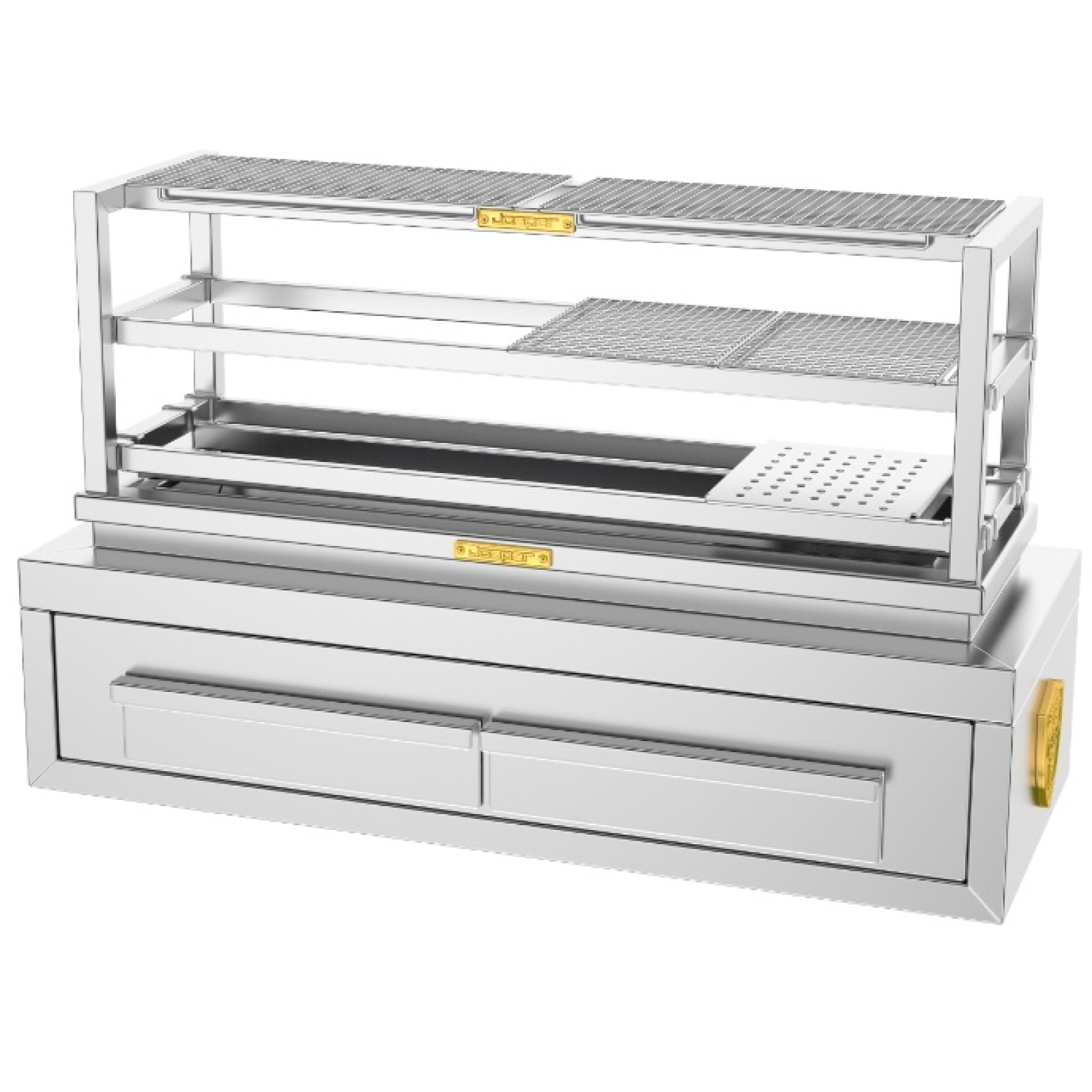 Гриль-робата Josper RGJ-PRO-M