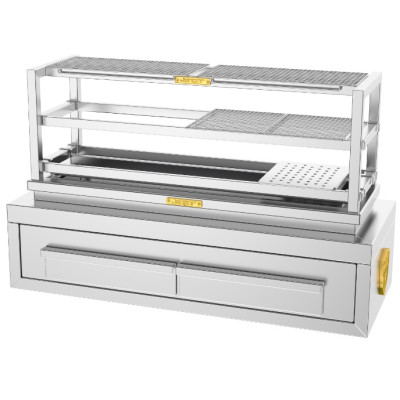 Гриль-робата Josper RGJ-PRO-M
