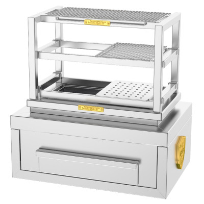 Гриль-робата Josper RGJ-PRO-S