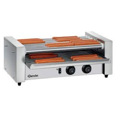 Гриль роликовый Bartscher 104915