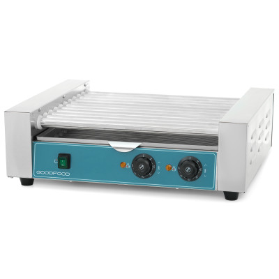 Гриль роликовый GoodFood HDRG11 BLUE