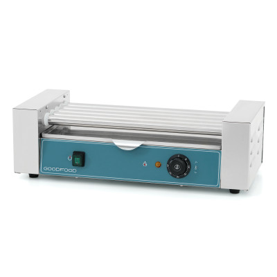 Гриль роликовый GoodFood HDRG5 BLUE