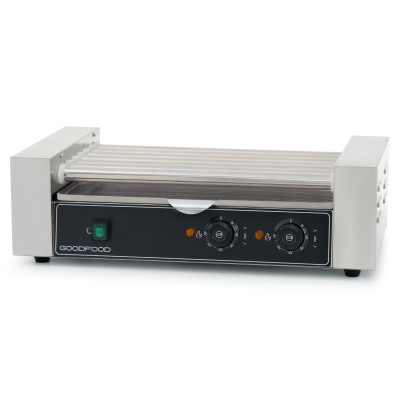 Гриль роликовый GoodFood HDRG7 BLACK