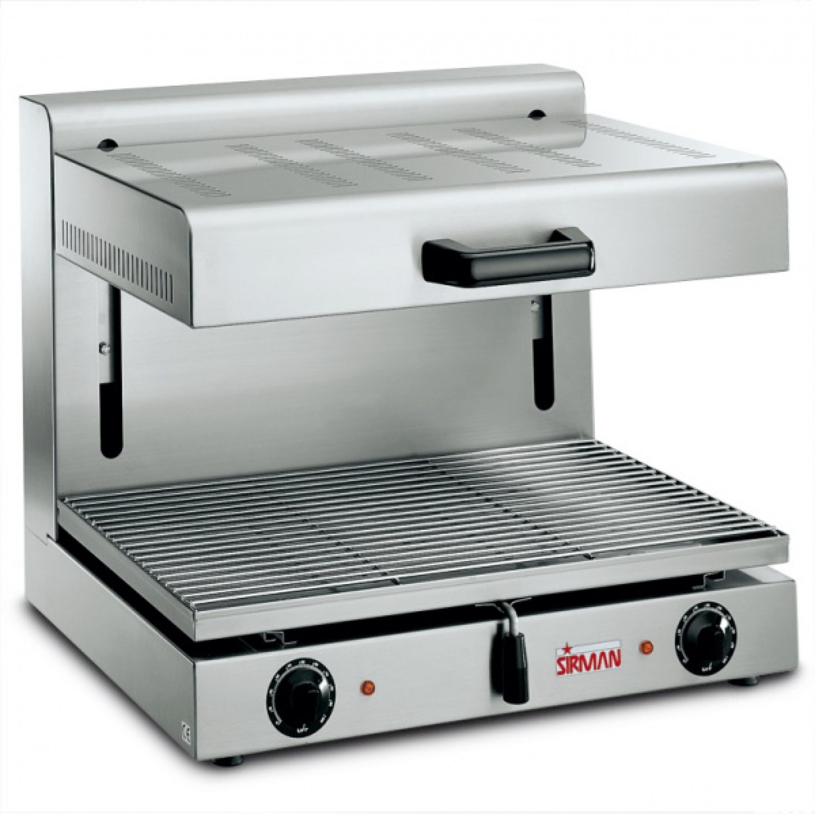 Гриль саламандра электрический Sirman PRO1/1G (30142502)